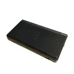 【任天堂 DS Lite】ブラック 本体のみ 保護フィルム付き 動作良好◎