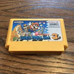 スーパーマリオブラザーズ3 HVC-UM 日本製