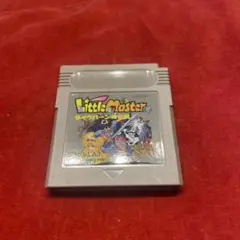 リトルマスター ライクバーンの伝説 GB