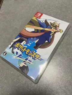 ポケットモンスター ソード