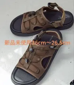 グローバルワーク　エアカルコードサンダル