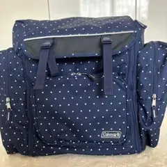 Coleman トレックパック 修学旅行