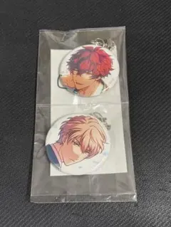 ＆０（アンドゼロ）　缶ストラップ2種セット