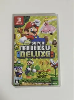 New スーパーマリオブラザーズ U デラックス