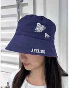 NEW ERA × ANA SUI アナスイ コラボ ハット バケット