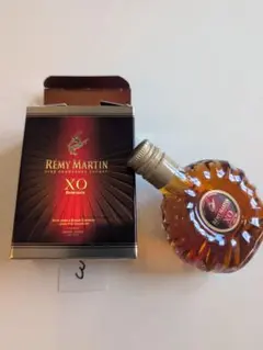 Rémy Martin XO ブランデー50ml 箱入りミニボトル