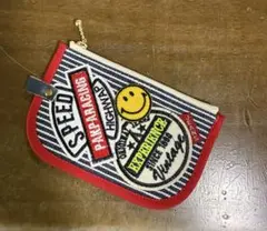 デニムリメイク キーホルダー