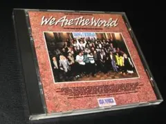 マイケル・ジャクソン WE ARE THE WORLD ウィ・アー・ザ・ワールド