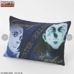 HUNTER×HUNTER 枕カバー