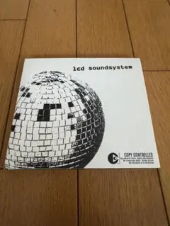 lcd soundsystem 2枚組 CD