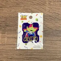 スマホリング　エイリアン　トイストーリー