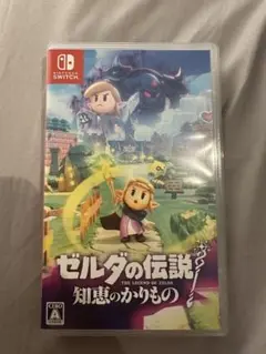 ゼルダの伝説 知恵のかりもの