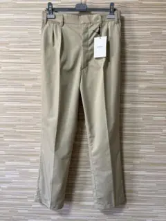 【美品】LEMAIRE(ルメール)定番21AWオフィサーパンツ