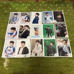 なにわ男子 長尾謙杜 公式写真 38枚まとめ売り