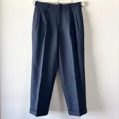 Brooks Brothers 2タック プリーツ スラックス
