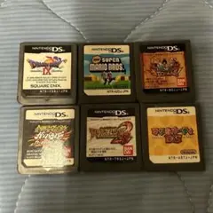 DSカセット6点セット