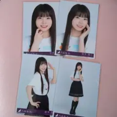 乃木坂46 生写真　森平麗心　same numbers 封入