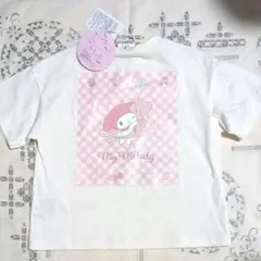 即日発送❗マイメロディ❤５０th AnniversaryＴシャツ❤１００cm
