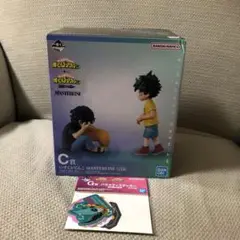 ヒロアカ　くじ　フィギュア　セット