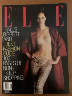 1996 ELLE NO133