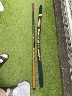 がま鮎 vintage引抜早瀬100