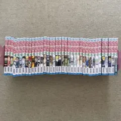 ハンターハンター　1-37巻