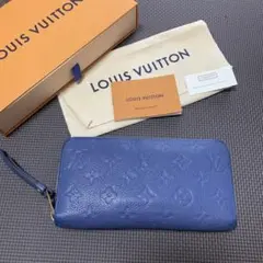 ルイヴィトン Louis Vuittonラウンドファスナー長財布