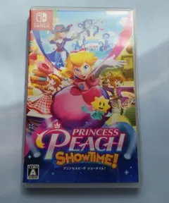 Switch プリンセスピーチ Showtime!