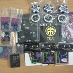 一番くじ カイジ E F G 賞 13個セット