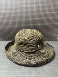 ヘレンカミンスキー　ラフィアハット