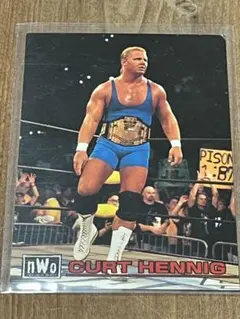 WWE Elite Curt Hennig カート・ヘニング 新品開封のみ 2025年最新】カート・ヘニングの人気アイテム - メルカリ