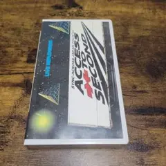 access LIVE REFLEXIONS VHS ツアー93年