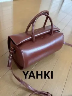 YAHKI ショルダーバッグ