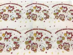 mikko♥みっこ♥ムース♥mousse♥はぎれ♥約49✖️70♥ポリコットン