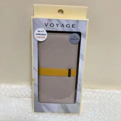 au限定】Galaxy S24 VOYAGE ／Beige×Yellow