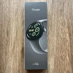 新品 Google Pixel Watch 3 45mm Wi-Fi Hazel