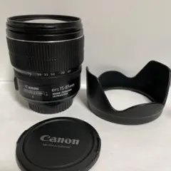 Canon EF-S 15-85mm 3.5-5.6 IS USM