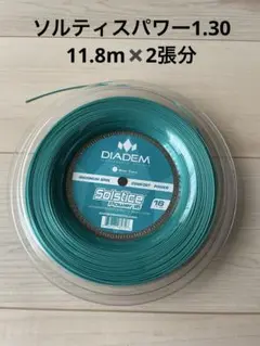 ダイアデム　ソルティスパワー16（1.30）11.8m×2セット
