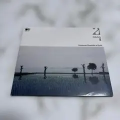 クロースネス・アンサンブル・オブ・キョウト「WaBaSaTa2 ワバサタ2」CD