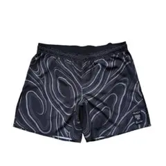 極美品 RVCA ルーカ バトルパンツ　ファイトショーツ ブラック XL 極美品 RVCA ルーカ バトルパンツ ファイトショーツ ブラック XL