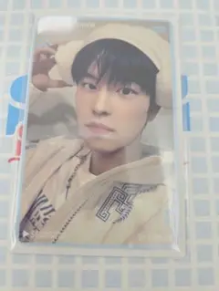 straykids スキズ スンミン JYP POPUP 特典トレカ②