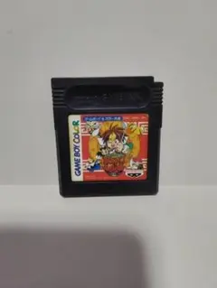 格闘料理伝説ビストロレシピ 決闘 ビストガルム編 ゲームボーイ