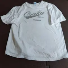大阪大学 Tシャツ XL ホワイト