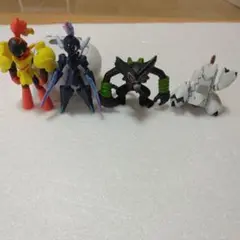 ポケモンフィギュアモンコレ