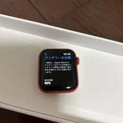 Series 6 GPS+Cellular 40mm