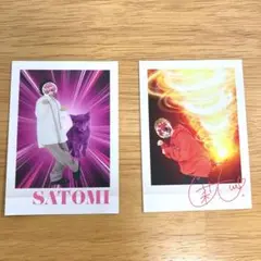 すとぷり　コロコロ特典　チェキ