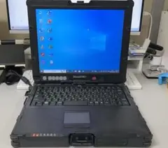 NEC ノートPC FC-N22G 12.1型Win10Core i7-U660