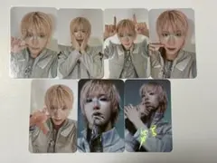 P1Harmony ソウルコン MD トレカ ソウル 7枚