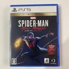 Marvel Spider-Man: Miles Morales