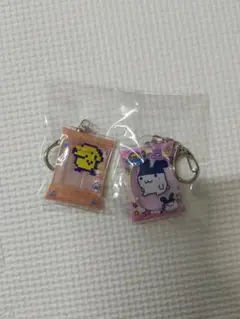 エアふわキーホルダー　みみっち